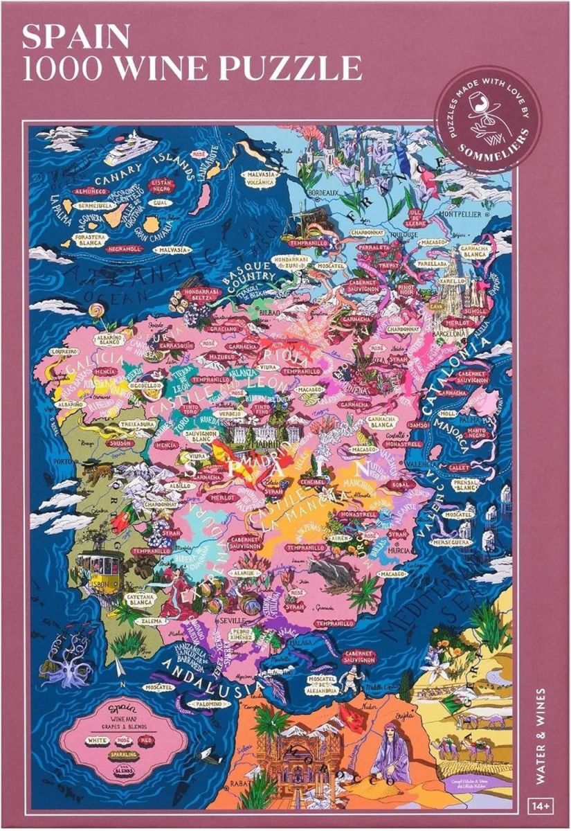 PUZZLE DRINKING BLOOD パズル the Garden